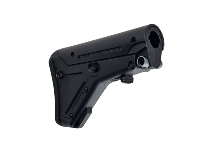 MP UBR stock, black