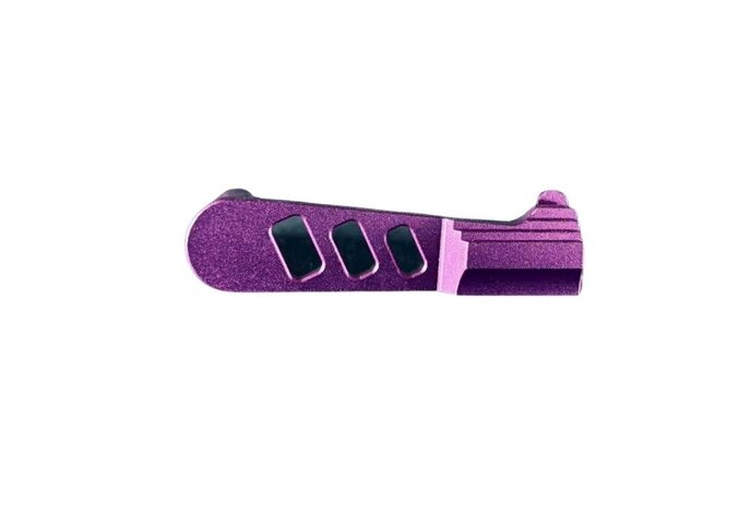 Dr Black Aluminum Slide Stop-TYPE A