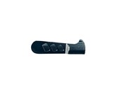 Dr Black Aluminum Slide Stop-TYPE A