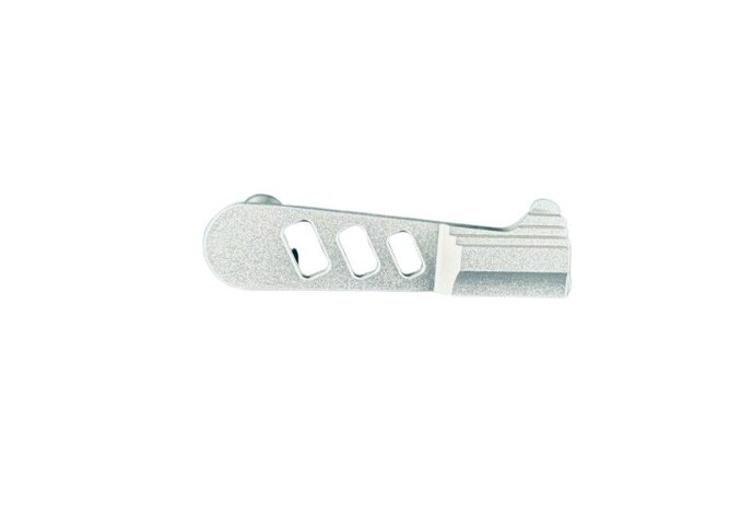 Dr Black Aluminum Slide Stop-TYPE A