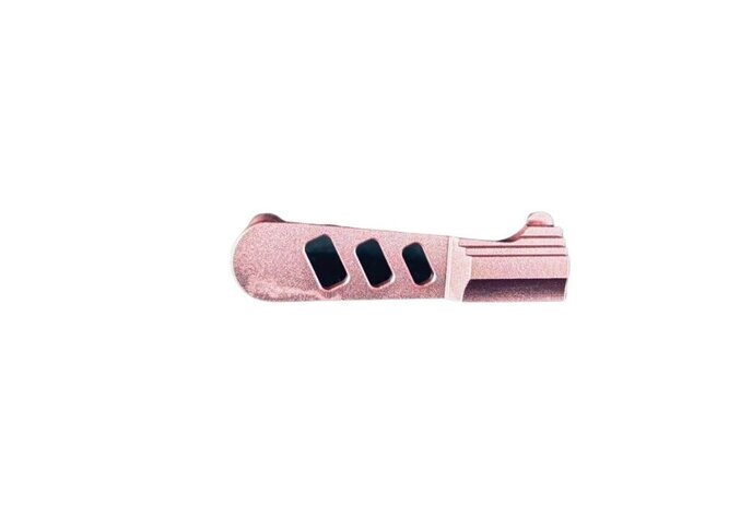 Dr Black Aluminum Slide Stop-TYPE A