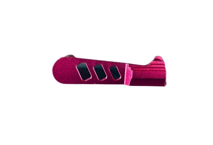 Dr Black Aluminum Slide Stop-TYPE A