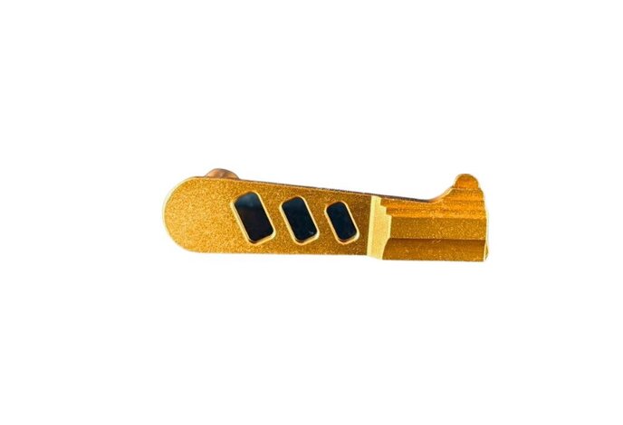 Dr Black Aluminum Slide Stop-TYPE A