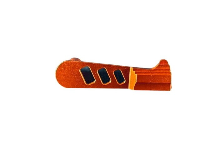 Dr Black Aluminum Slide Stop-TYPE A