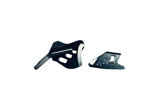 Dr Black Aluminum Thumb Safety TYPE A