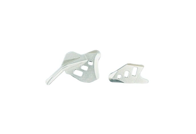 Dr Black Aluminum Thumb Safety TYPE A