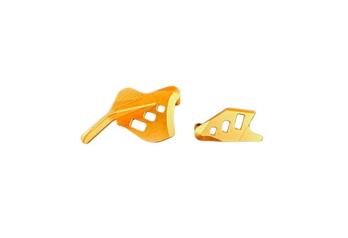 Dr Black Aluminum Thumb Safety TYPE A