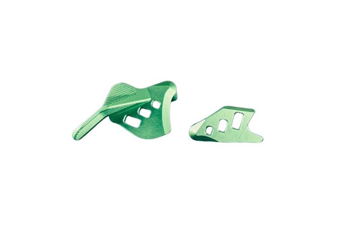 Dr Black Aluminum Thumb Safety TYPE A