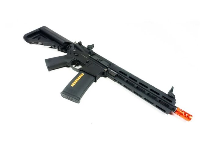 KWA M10 Mod 1 M-LOK AEG 2.5+ Black