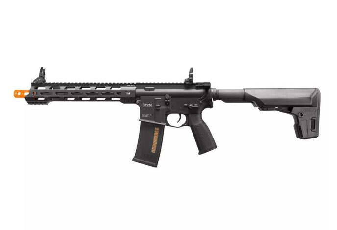 KWA T10 Mod 1 SBR M-LOK AEG 2.5+ Black