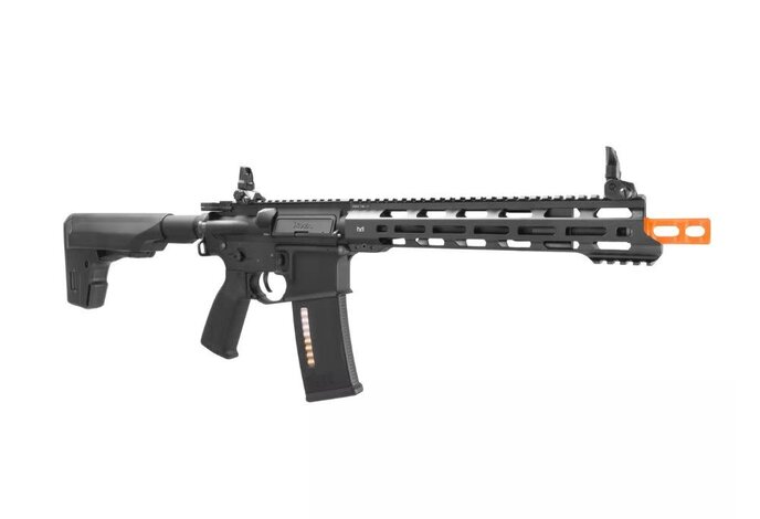 KWA T10 Mod 1 SBR M-LOK AEG 2.5+ Black