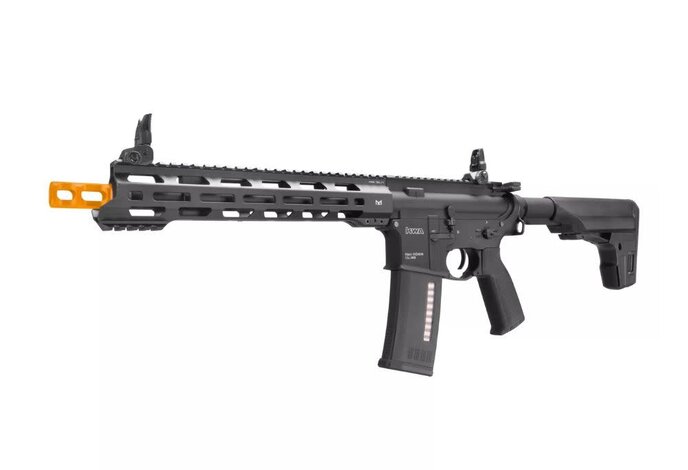 KWA T10 Mod 1 SBR M-LOK AEG 2.5+ Black