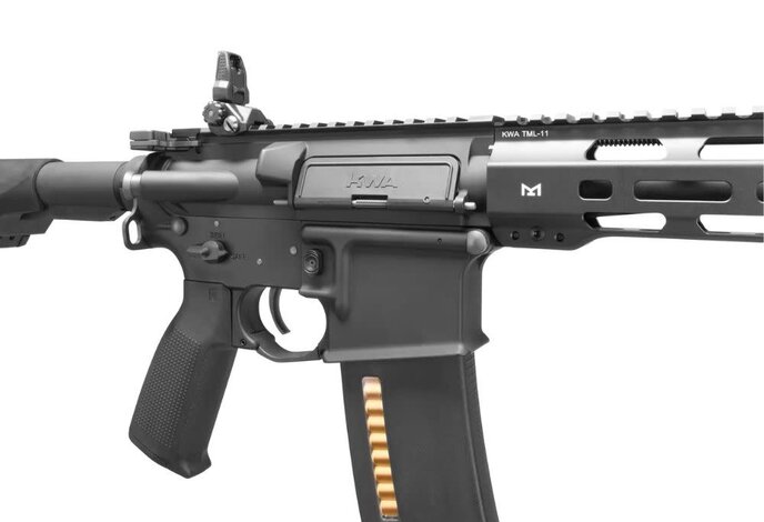 KWA T10 Mod 1 SBR M-LOK AEG 2.5+ Black