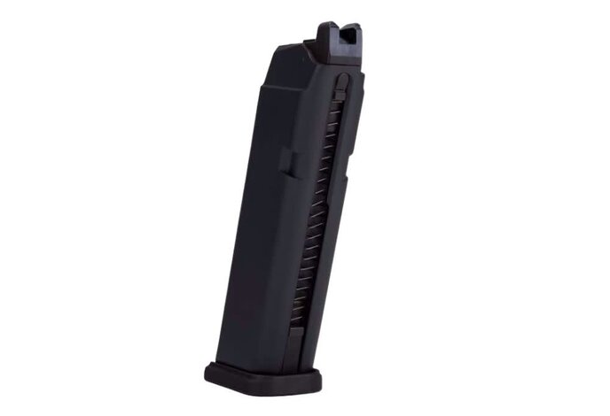 Umarex Elite Force GLOCK G19X MOS Magazine by SRC, Black