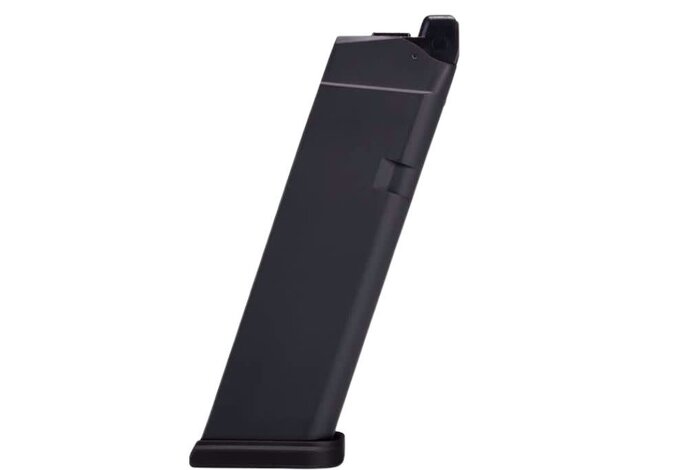 Umarex Elite Force GLOCK G19X MOS Magazine by SRC, Black