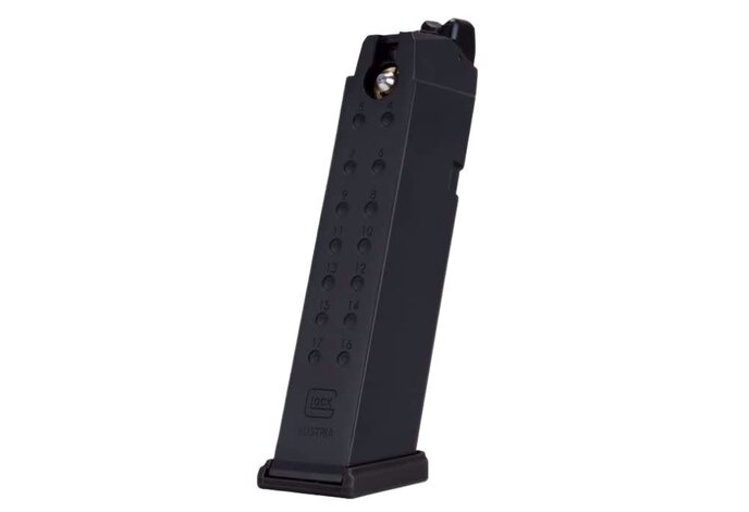 Umarex Elite Force GLOCK G19X MOS Magazine by SRC, Black
