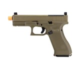 Umarex Elite Force GLOCK G19X Gen5 MOS GBB by SRC, Tan