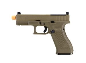 Elite Force Umarex Elite Force GLOCK G19X Gen5 MOS GBB by SRC, Tan