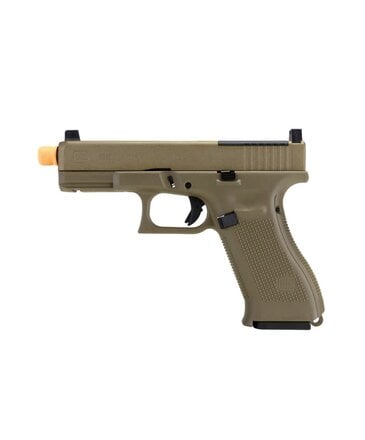 Elite Force Umarex Elite Force GLOCK G19X Gen5 MOS GBB by SRC, Tan