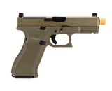 Umarex Elite Force GLOCK G19X Gen5 MOS GBB by SRC, Tan