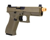 Umarex Elite Force GLOCK G19X Gen5 MOS GBB by SRC, Tan