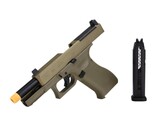 Umarex Elite Force GLOCK G19X Gen5 MOS GBB by SRC, Tan