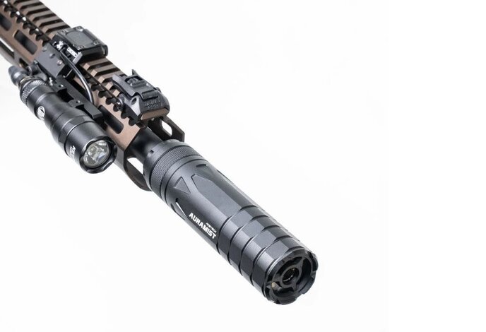 Acetech AuraMist tracer unit