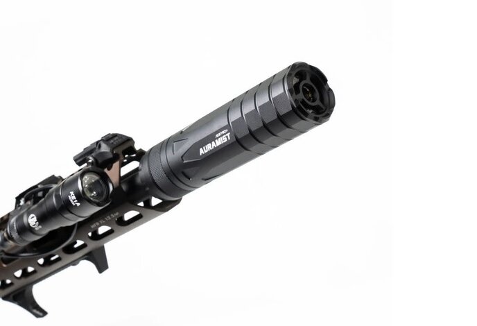 Acetech AuraMist tracer unit