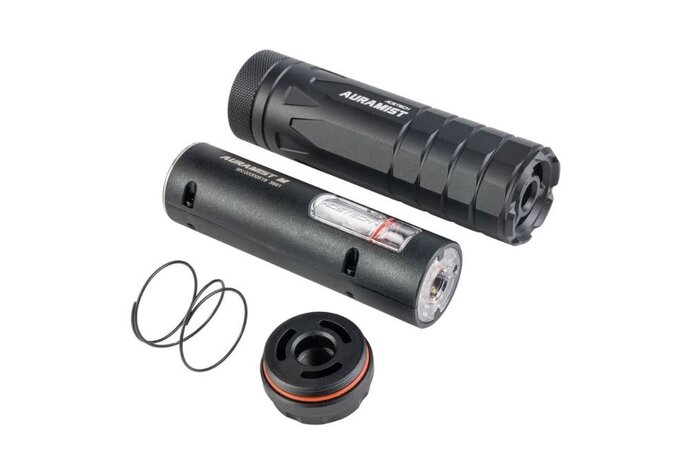 Acetech AuraMist tracer unit