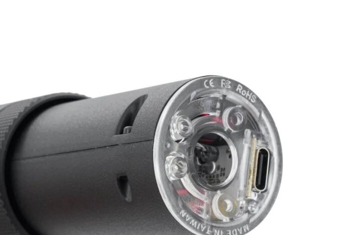 Acetech AuraMist tracer unit