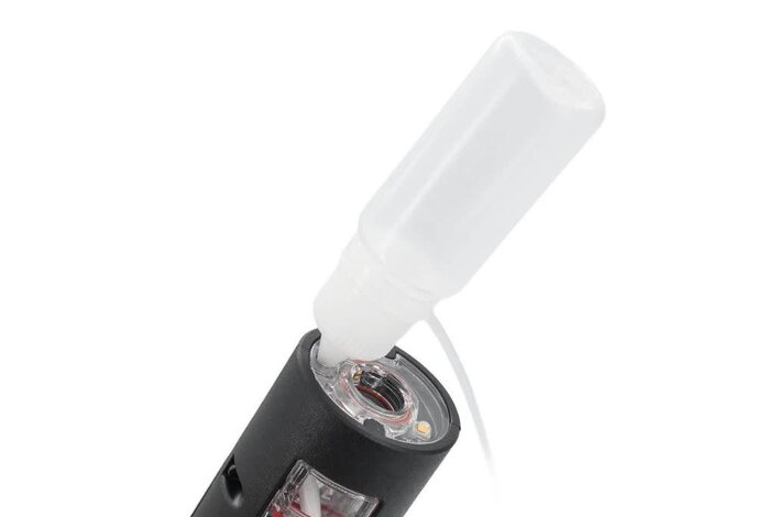 Acetech AuraMist tracer unit