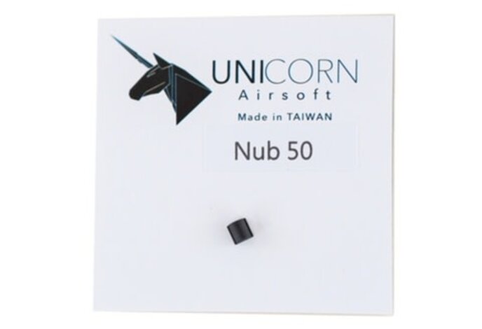 Unicorn Airsoft AEG hop up flat nub