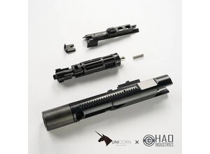 Unicorn Airsoft HAO x Unicorn Airsoft MWS steel bolt set