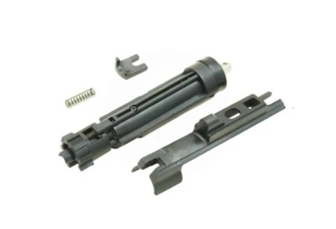 Unicorn Airsoft MWS complete reinforced nozzle set