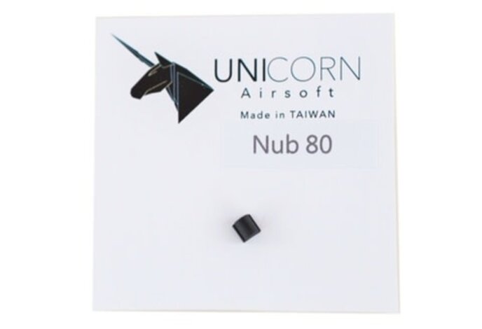 Unicorn Airsoft AEG hop up flat nub