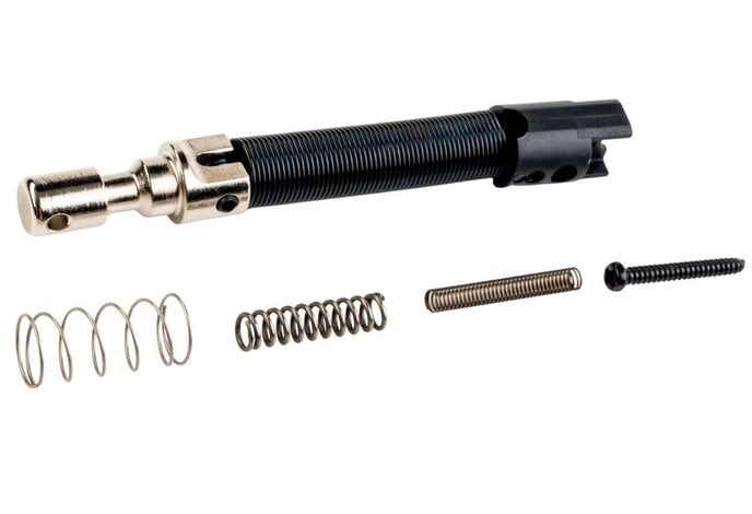 Unicorn Airsoft MWS nozzle spring set 120%