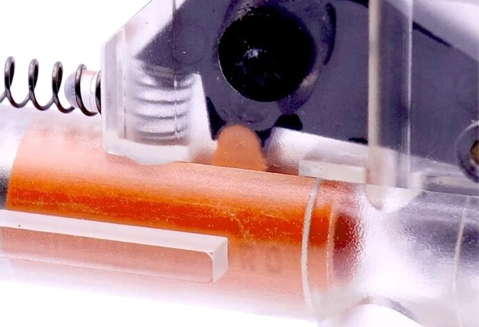 4UAD Friction bucking for AEG