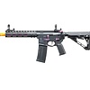 Lancer Tactical Lancer Tactical Gen 3 ZION ETU Archon 9" M-LOK M4 Airsoft Rifle w/ Delta Stock (Black & Purple)