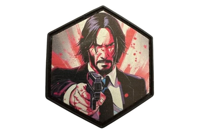 Tactical Outfitters The Professional patch