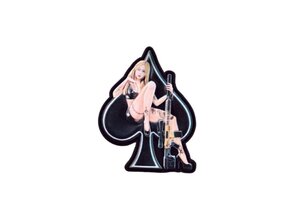 Tactical Outfitters Tactical Outfitters Fatal Queen of Spades patch