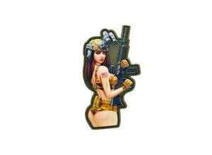 Tactical Outfitters Tactical Outfitters Tactical Pin Up V7 patch