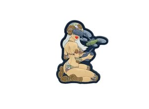 Tactical Outfitters Tactical Outfitters Drone Commander Pin Up V4 patch