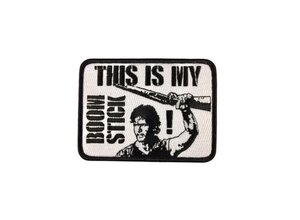 Tactical Outfitters Tactical Outfitters This is my Boomstick patch