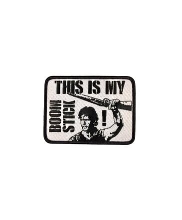Tactical Outfitters Tactical Outfitters This is my Boomstick patch