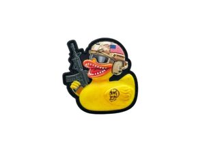 Tactical Outfitters Tactical Outfitters Operator Duckie PVC patch