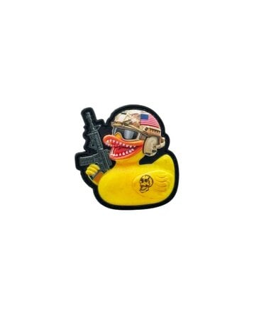 Tactical Outfitters Tactical Outfitters Operator Duckie PVC patch