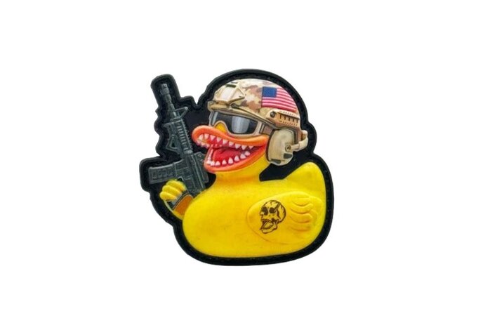 Tactical Outfitters Operator Duckie PVC patch