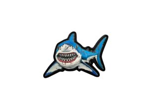 Tactical Outfitters Tactical Outfitters Bite Force PVC patch