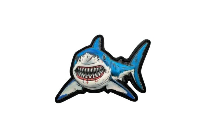 Tactical Outfitters Bite Force PVC patch