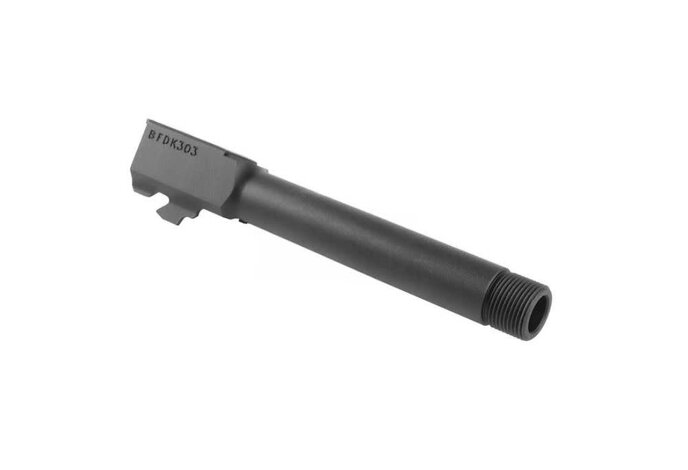 Pro Arms threaded barrel for Elite Force Glock 17 Gen3/4